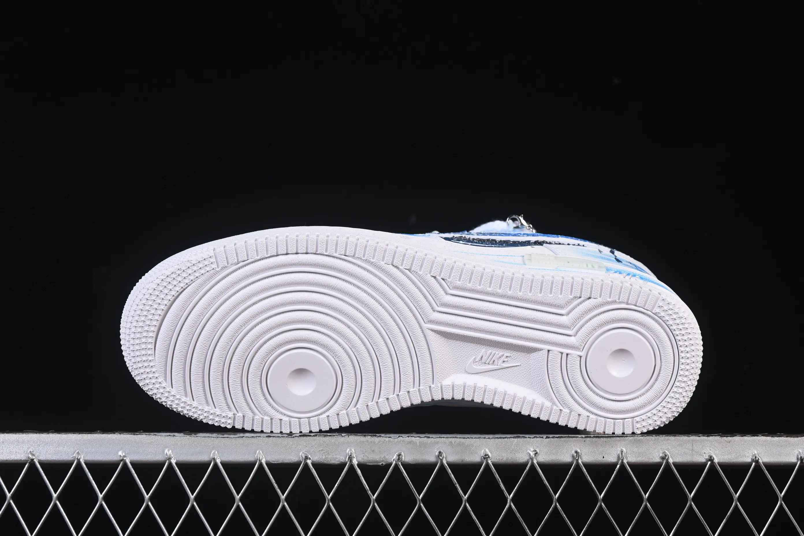 All categories Nk Air Force 1 Air Force series Nk Air Force 1 Low Air Force low-top Nike Air Force 1'07 Low "Sagittarius" Hand-painted graffiti Twelve constellations series Sagittarius Air Force One low-top casual sneakers Constellation 11231221